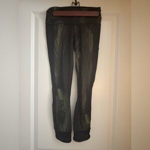 Lululemon Wunder Under Leggings